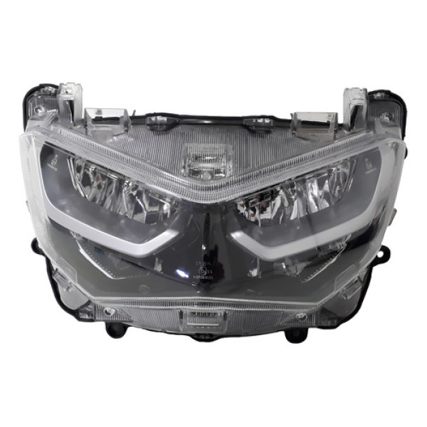 Farol Yamaha N Max 160 21/23 Paralelo Quebrado 59663 Ambos Lados