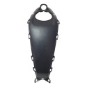 Carenagem Central Tanque Honda Cb 300f 23/25 Detalhe 56223 Preto