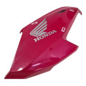 Carenagem Aba Tanque Esq Cg 160 Fan 22/24 Detalhes 57395 Vermelho