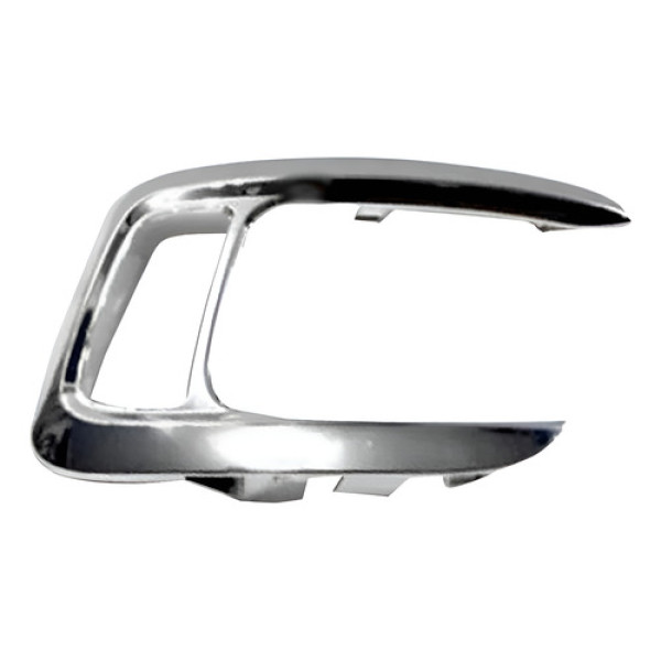 Friso Grade Tiggo 2 2018-2019 Cromado Direito