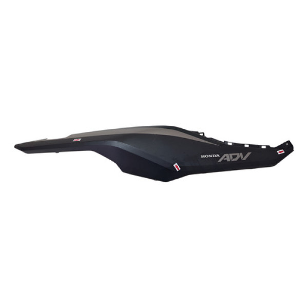 Carenagem Rabeta Dir Honda Adv 150 Detalhes 57542 Preto