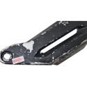 Acabamento Pedaleira Esq Honda Adv 150 21/24 Detalhes 57457 Preto