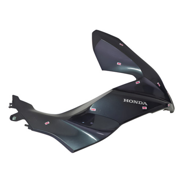 Carenagem Frontal Lateral Dir Pcx 160 23/25 Detalhes 54178 Cinza-escuro