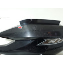 Carenagem Rabeta Honda Elite 125 19/23 L/e Detalhes 59288 Cinza-escuro