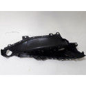 Carenagem Assoalho Pé Xmax 250 21/24 L/e Orig Ralado 58346 Preto
