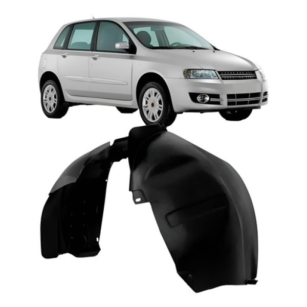 Parabarro Dianteiro Stilo 2003 A 2011