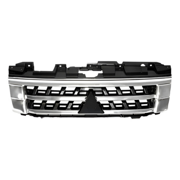 Grade Radiador Pajero Full 2015-2018 Cromado