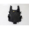 Carenagem Inferior Motor Honda Pcx 160 23/25 Orig 59097 Preto