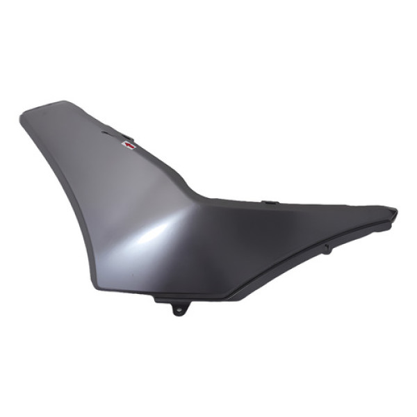 Carenagem Inferior Assoalho N Max 160 25/25 L/e Orig 59591 Prateado