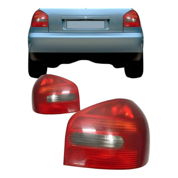 Sinaleira Traseira Audi A3 1996 1997 1998 1999 2000