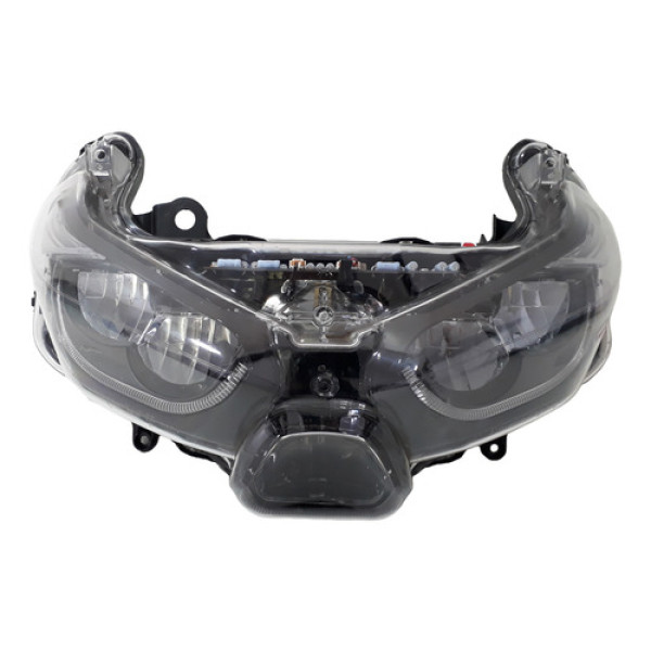 Farol Yamaha X Max 250 21/23 Orig Detalhe 59662 Ambos Lados