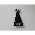 Suporte Paralama Traseiro Cb 300f Twister 23/25 Orig 59395 Preto