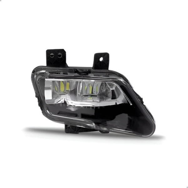 Farol Auxiliar Toro 2022-2024 Com Led