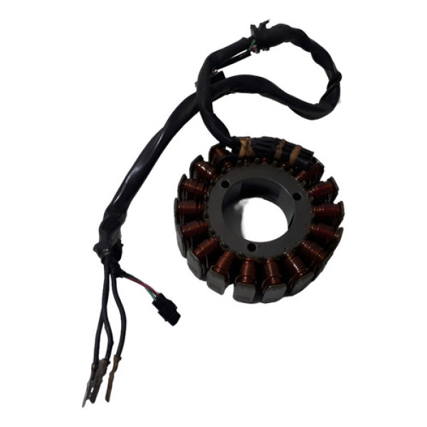 Estator Triumph Street Twin 900 16/24 Orig Detalhe 60235