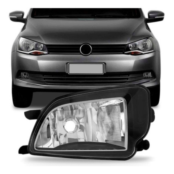 Farol Milha/uxiliar Gol G6 2013 2014 2015 2016 Mega Desconto