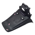 Paralama Placa Dafra Maxsym 400 Original Detalhes 54984