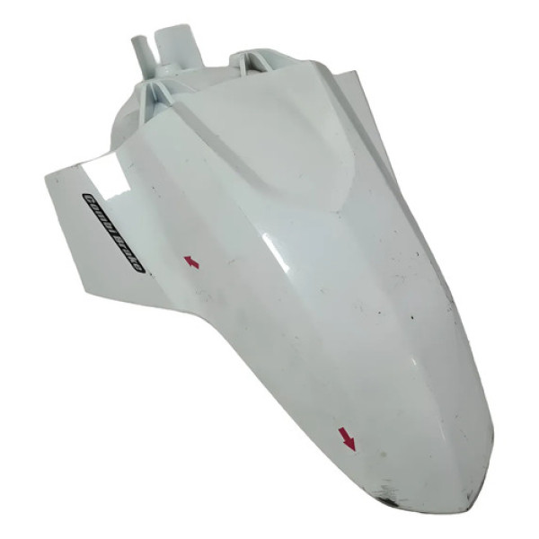 Paralama Dianteiro Honda Elite 125 22/24 Detalhes 61450 Dianteiro