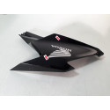Carenagem Aba Tanque Cg 160 Fan 25/25 L/e Orig 57571 Preto
