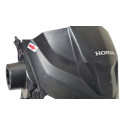 Carenagem Mascara Farol Honda Cg 160 Fan 22/24 Detalhe 57491 Preto