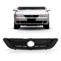 Grade Radiador Vectra 1997/2005 Pto Encaixe Emblema 6 Furos Preto