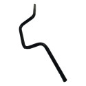 Guidao Yamaha Factor 150 18/22 Orig C/ Det 64027 Preto