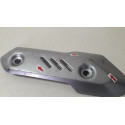 Protetor Escapamento Honda Elite 125 25/25 Ori Detalhe 56465