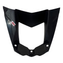 Acabamento Inferior Rabeta Tiger 1200 Explorer 22/24 55467 Preto