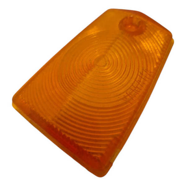 Lente Pisca Seta Rd 135 Diant Esquerda Ou Traz Direita Laranja-claro