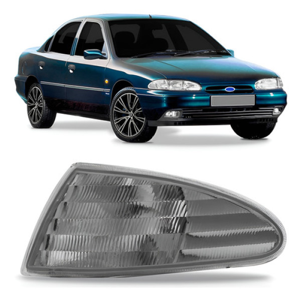 Pisca Seta Mondeo 1993 A 1996 Modelo Original