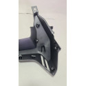 Aba De Tanque Dir Honda Sahara 300 23/25 Orig 61682 Prateado