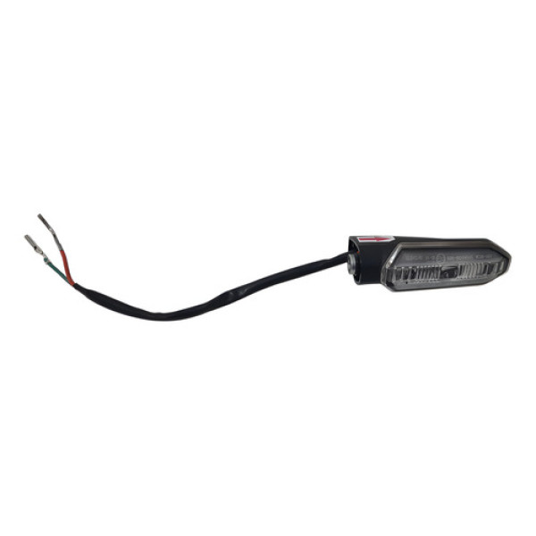 Pisca Dianteiro Honda Cb 300f Twister Original Detalhe 56578 Preto