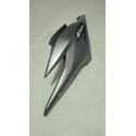 Carenagem Rabeta Tras Esq Honda Elite 125 19/24 Orig 61014 Cinza