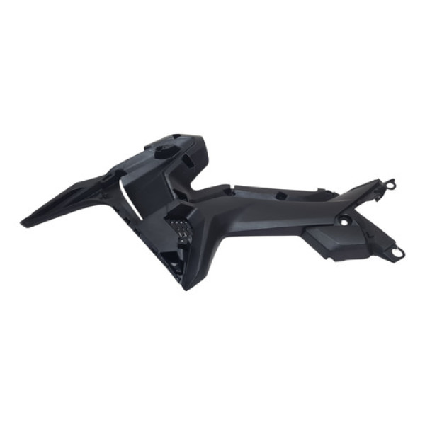 Aba Tanque Inferior Esq Honda Xre 190 2025 Detalhe 60651 Preto