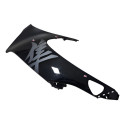Carenagem Front Lateral Esq Hayabusa 1300 23/25 Avaria 54882 Preto