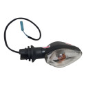 Pisca Dir Traseiro Honda Cg 160 16/24 Orig Descriçao 53722 Preto