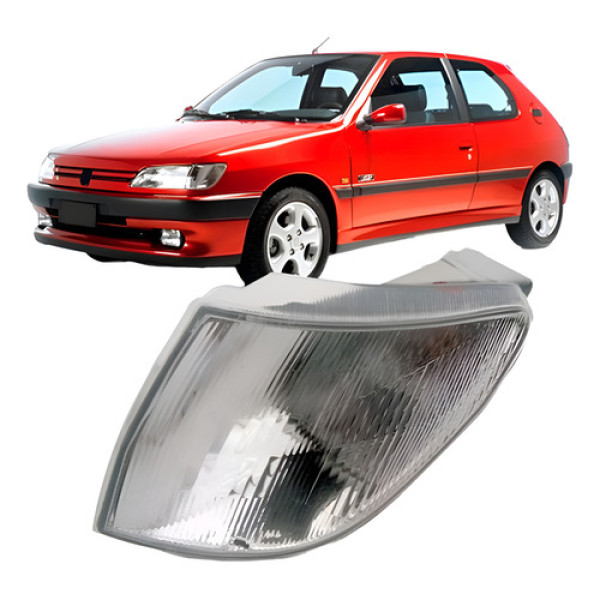Pisca Seta Peugeot 306 1993 94 95 96 1997