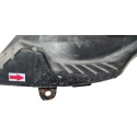 Carenagem Pedaleira Esq Burgman 125 05/10 Detalhes 54981