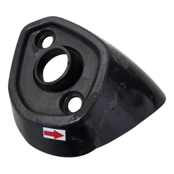 Protetor Bocal Escapamento Haojue Vr 150 Orig Avarias 53451
