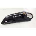 Carenagem Rabeta Yamaha N Max 160 17/20 L/d Orig 56822 Preto