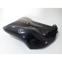 Carenagem Aba Tanque Xtz 250 Lander 20/24 L/d Detalhes 58553 Preto