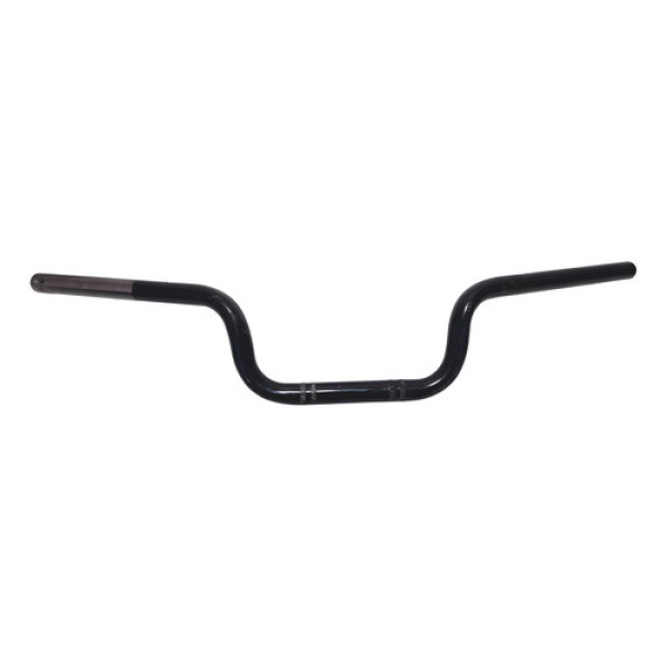 Guidão Yamaha Fazer 150 Original Detalhes 56985 Preto