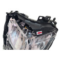 Farol Bloco Optico Honda Cb 300f 23/25 Quebrado 57587 Ambos Lados
