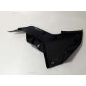 Carenagem Lateral Cg 160 Fan 22/24 L/d Detalhes 57389 Preto
