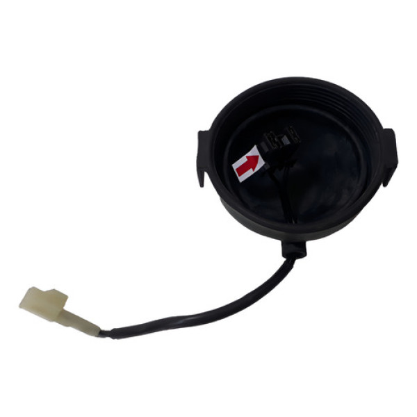 Borracha Vedação Farol Kawasaki Ninja 300 L/d Detalhe 59993