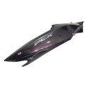 Carenagem Rabeta Direita Honda Pcx 150 16/18 Detalhes 57547 Cinza-escuro