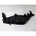 Carenagem Assoalho Pé Nmax 160 25/25 L/e Orig Ralado 58220 Preto