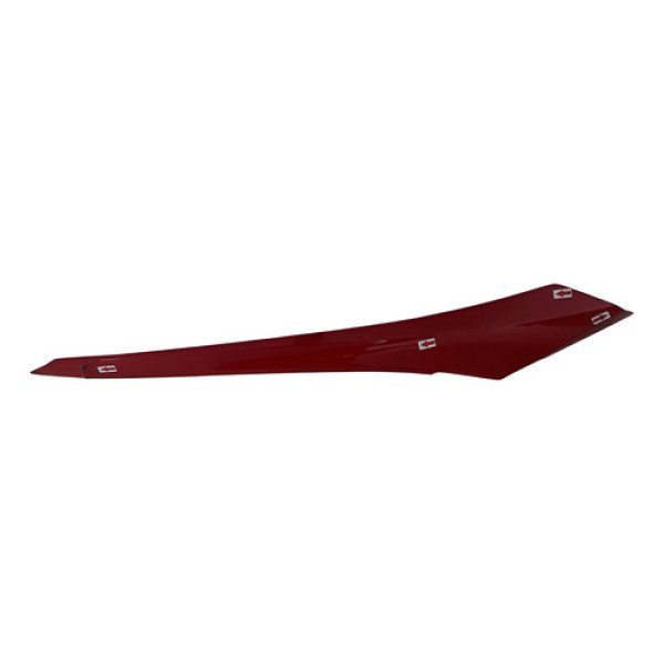 Carenagem Inferior Assoalho Xmax 250 21/24 L/e Orig 56846 Vermelho