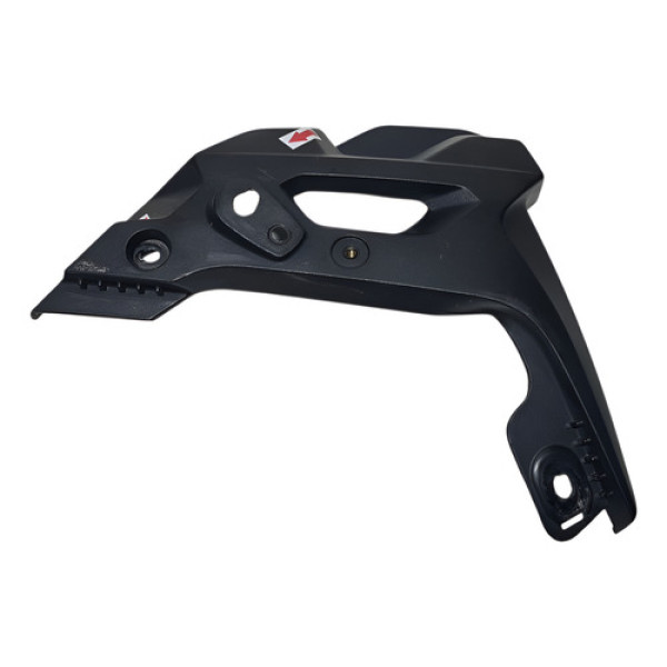 Acabamento Pisca Esq Bmw F850 Gs 18/22 Detalhes 58006 Preto