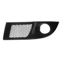 Grade Do Parachoque Moldura Milha Doblo 09 A 2013 Com Furo-