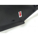 Carenagem Bico Frontal Xtz 250 Lander 2025-25 Detalhes 58120 Cinza